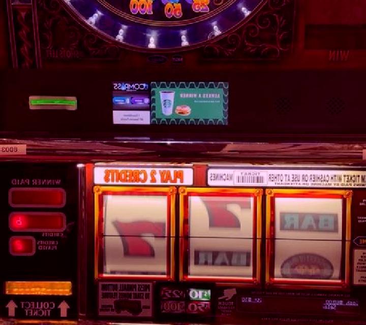 Vegas Reels II slot