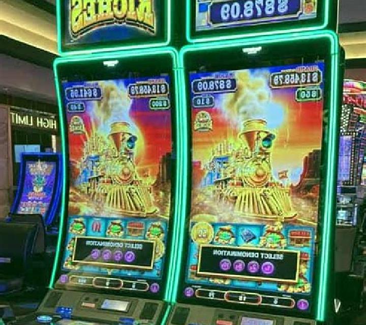 Vegas Riches slot machine