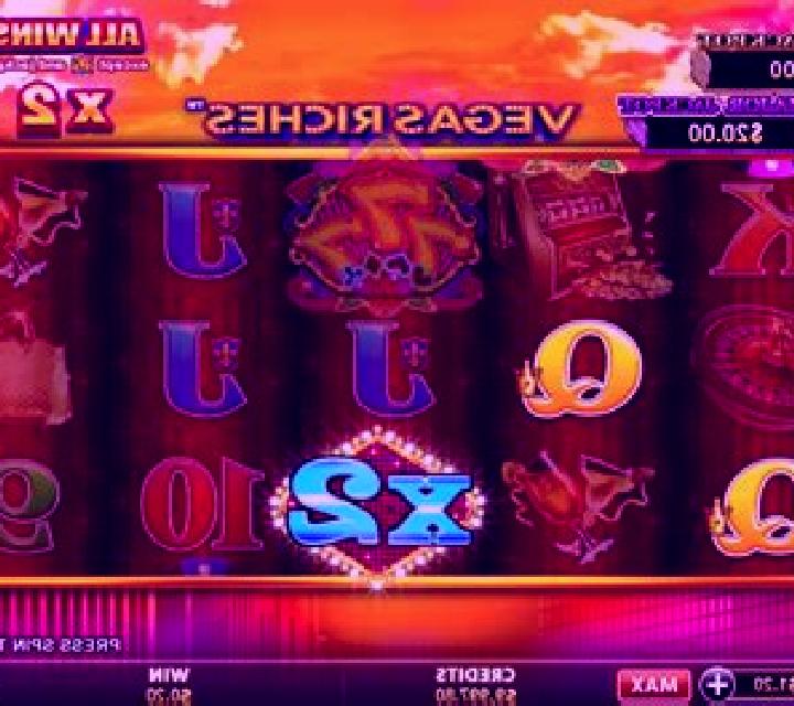 Vegas Riches slot