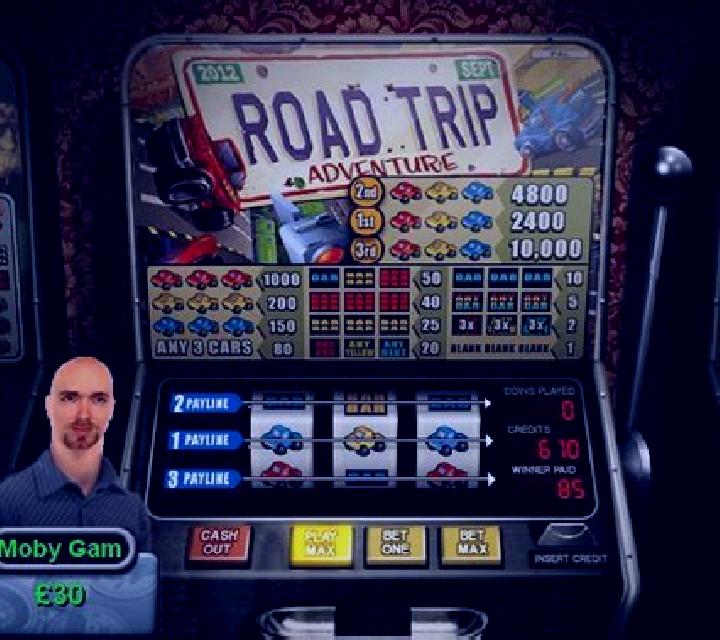 Vegas Road Trip slot game