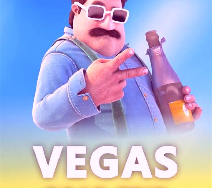 Vegas Road Trip slot