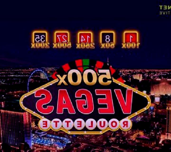 Vegas Roulette 500x online slot