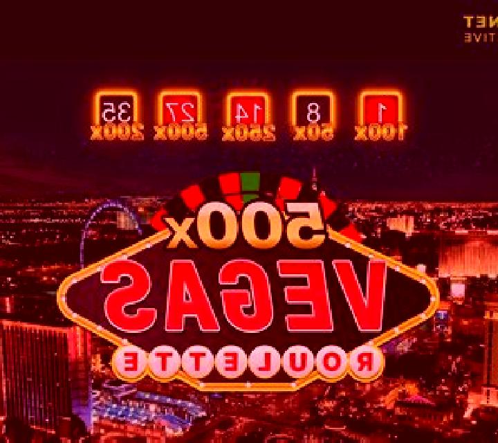 Vegas Roulette 500x slot game