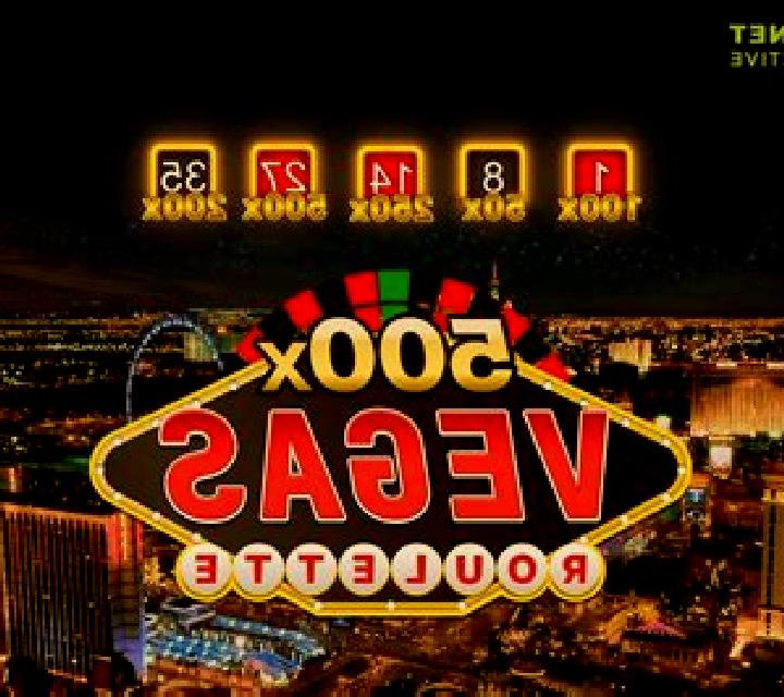 Vegas Roulette 500x slot