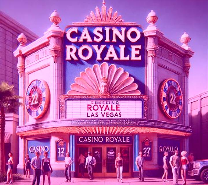 Vegas Royale online slot