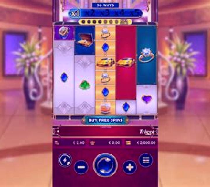 Vegas Royale slot game