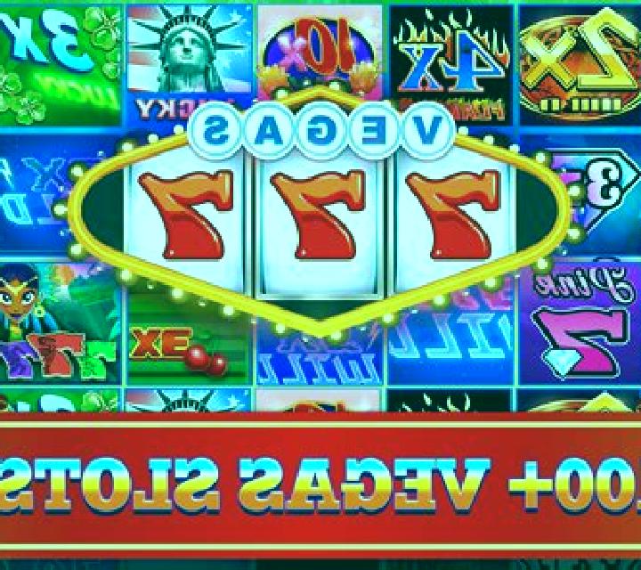 Vegas Secrets slot machine