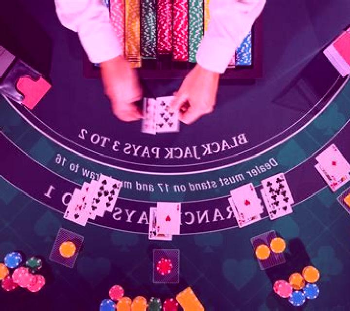 Vegas Single Deck Blackjack Gold slot