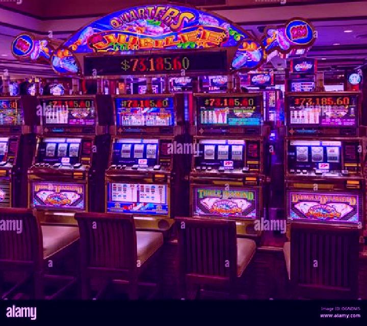 Vegas slot machine