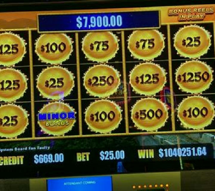 Vegas Slots: Pay It Again slot
