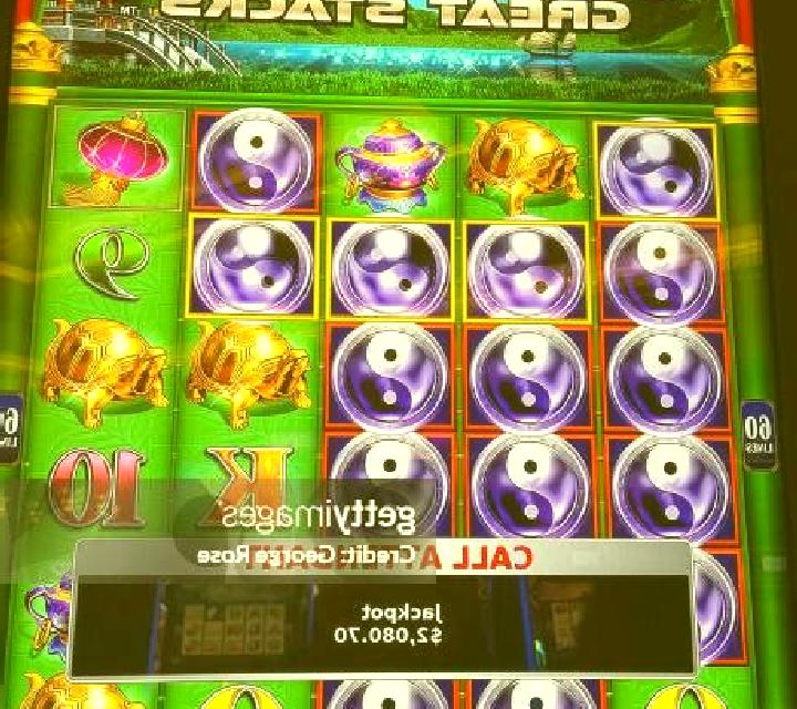 Vegas Stacks slot machine