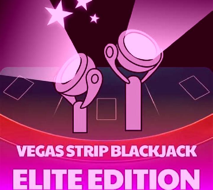 Vegas Strip Blackjack Elite Edition slot game