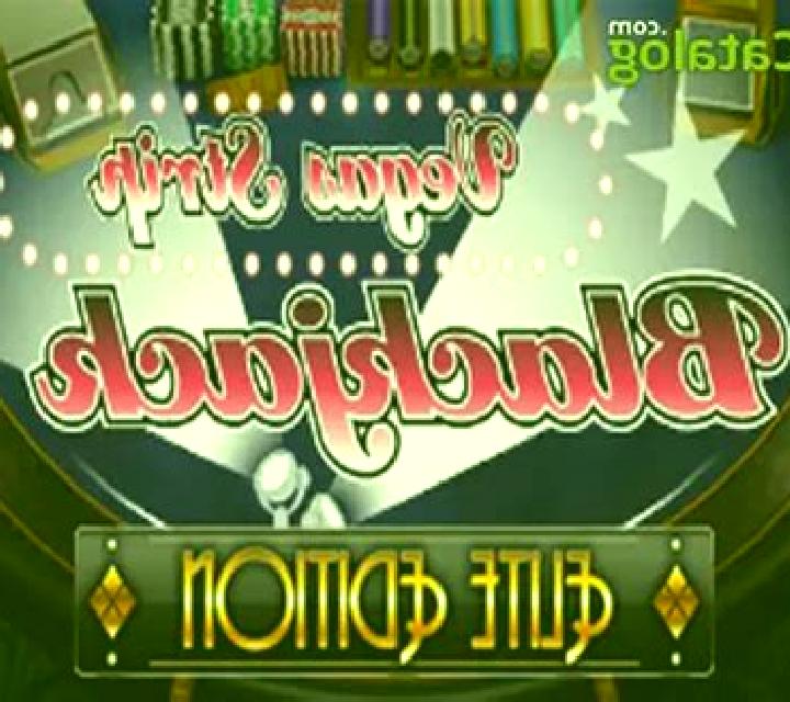 Vegas Strip Blackjack Elite Edition slot