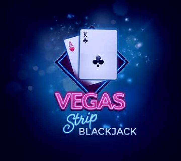Vegas Strip Blackjack (Genii) slot