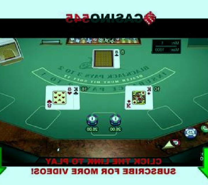 Vegas Strip Blackjack Gold slot machine