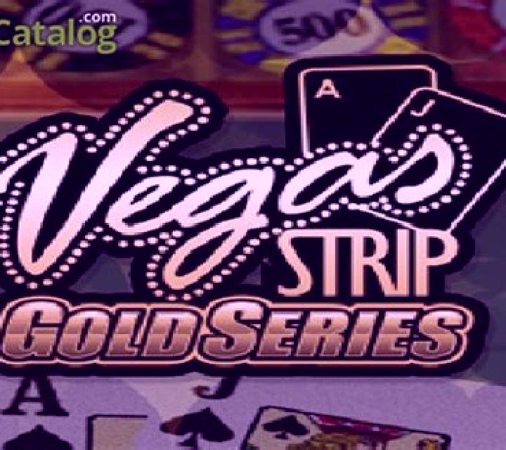 Vegas Strip Blackjack Gold slot