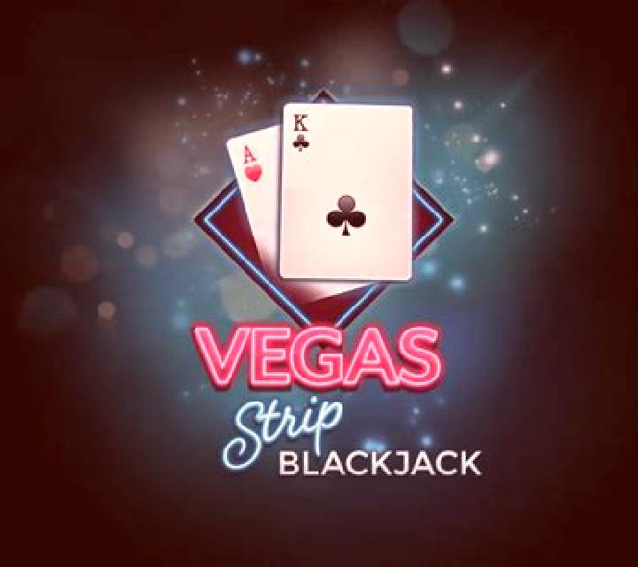 Vegas Strip Blackjack (Microgaming) slot game