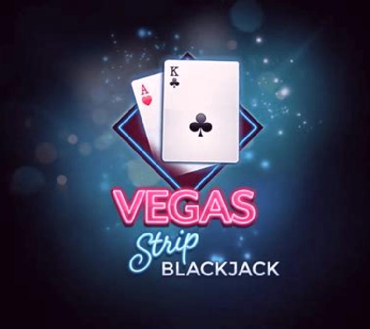 Vegas Strip Blackjack (Microgaming) slot machine