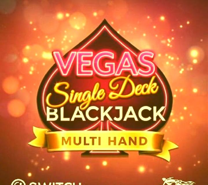 Vegas Strip Blackjack (Switch Studios) slot