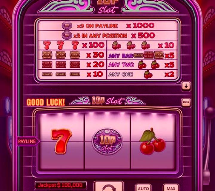 Vegas Time! slot game