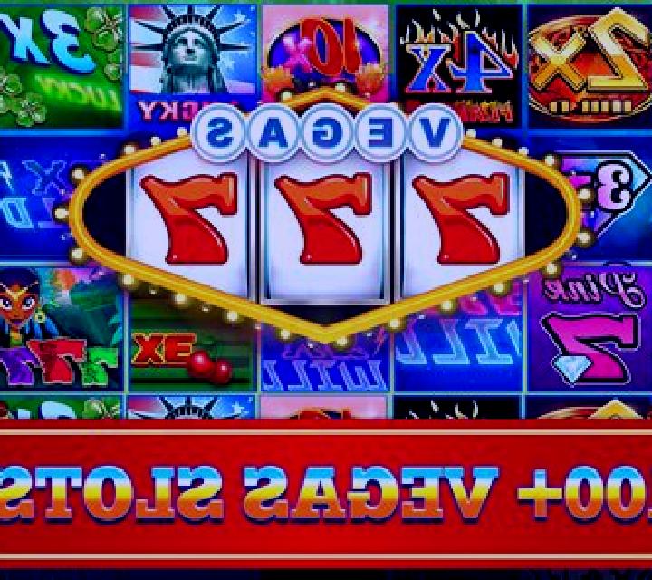 Vegas Time! slot machine