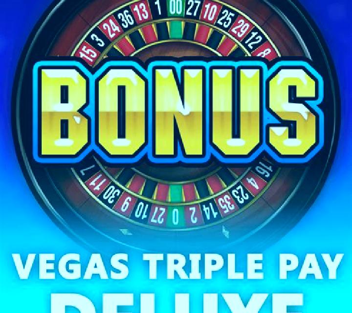 Vegas Triple Pay Deluxe online slot