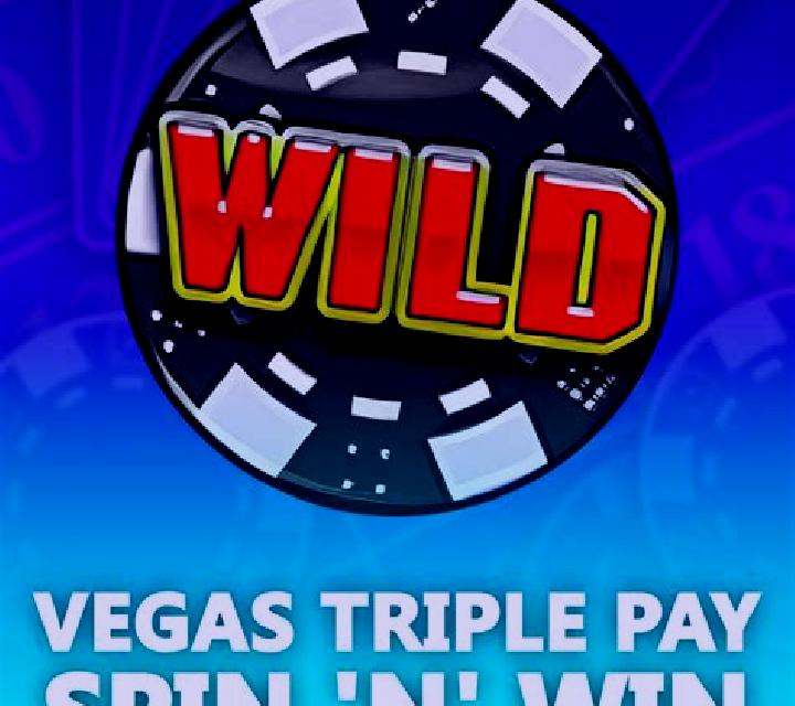 Vegas Triple Pay Deluxe slot machine