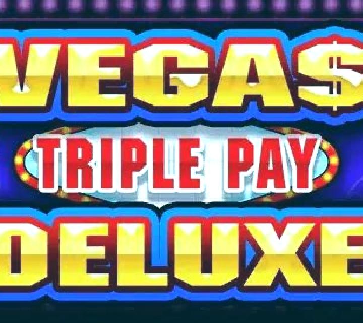 Vegas Triple Pay Deluxe slot