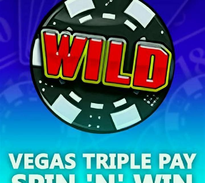 Vegas Triple Pay Spin n Win (Genii) slot game