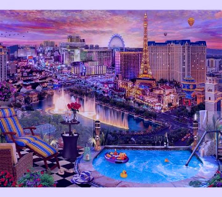 Vegas Twilight slot game