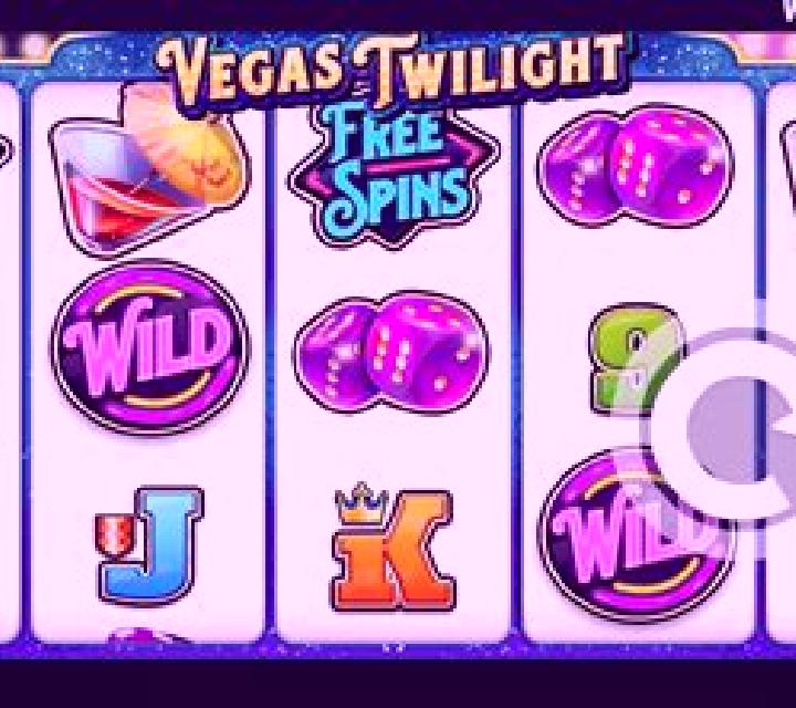 Vegas Twilight slot