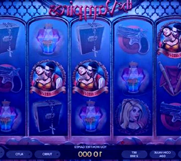 Vegas Vampires slot machine