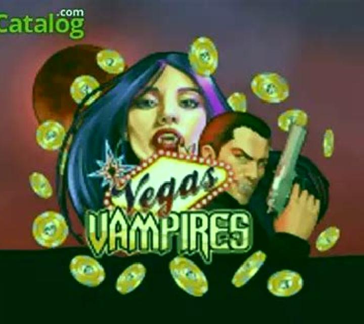 Vegas Vampires slot