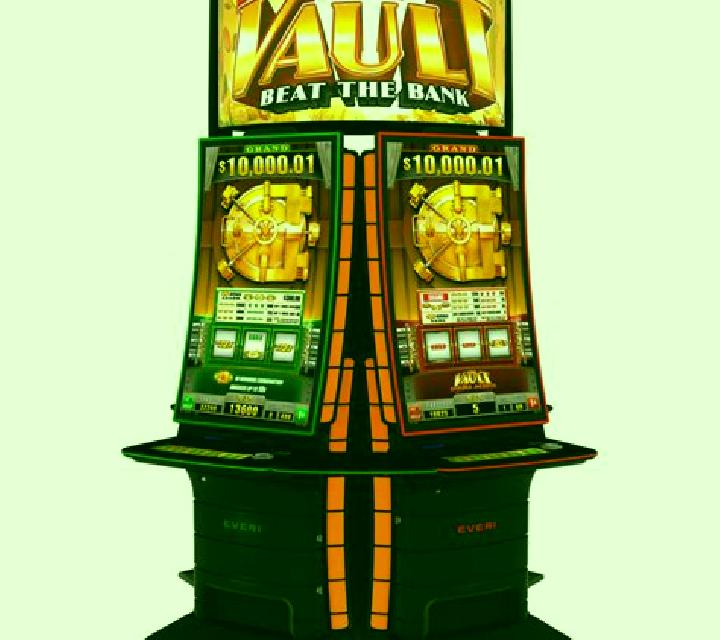 Vegas Vault slot machine