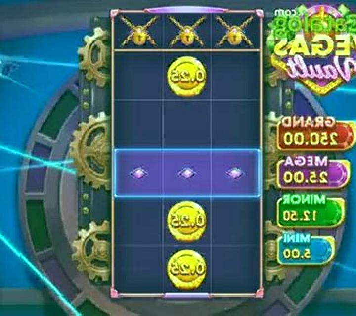 Vegas Vault slot
