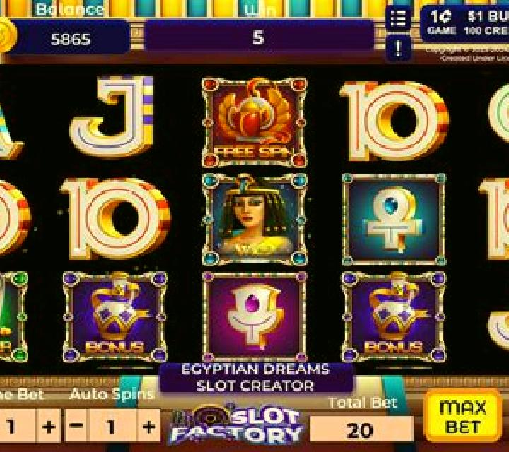 Vegas Vegas (Slot Factory) slot game
