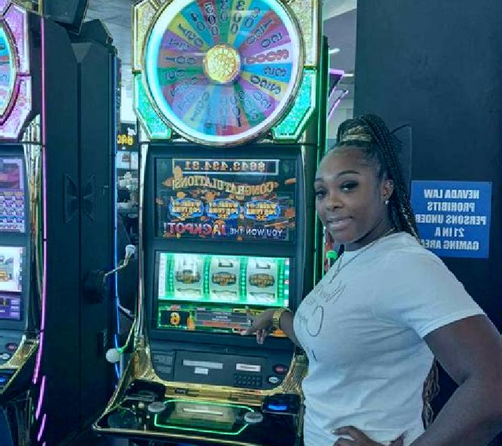 Vegas Vegas (Slot Factory) slot machine
