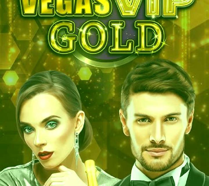Vegas VIP Gold slot game