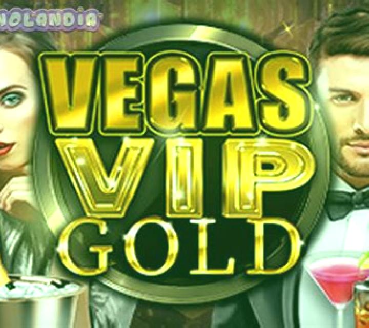 Vegas VIP Gold slot