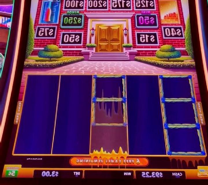 Vegas Wilds slot game