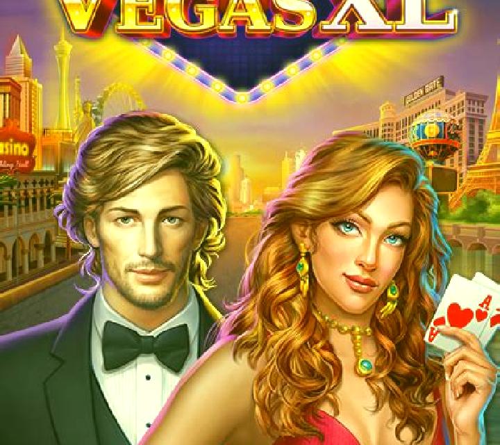 Vegas XL slot game