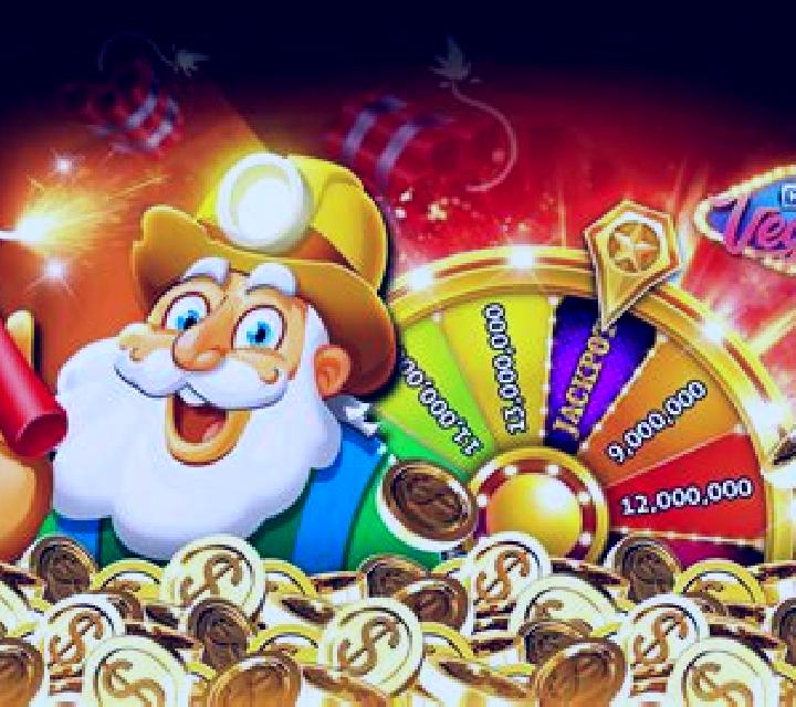 Vegas XL slot machine