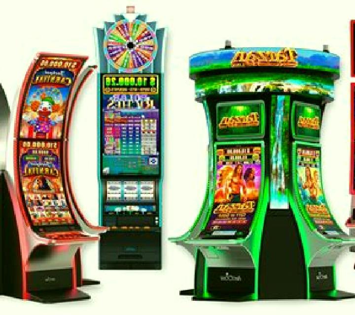 Vegascaline slot machine