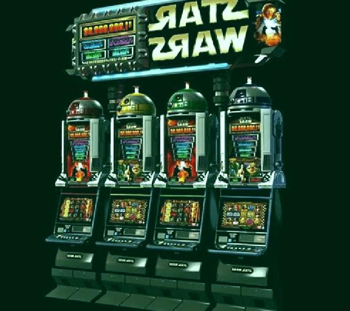Vegetable Wars slot machine