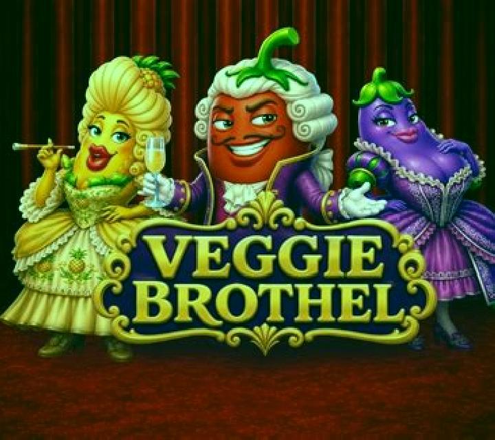 Veggie Brothel slot game