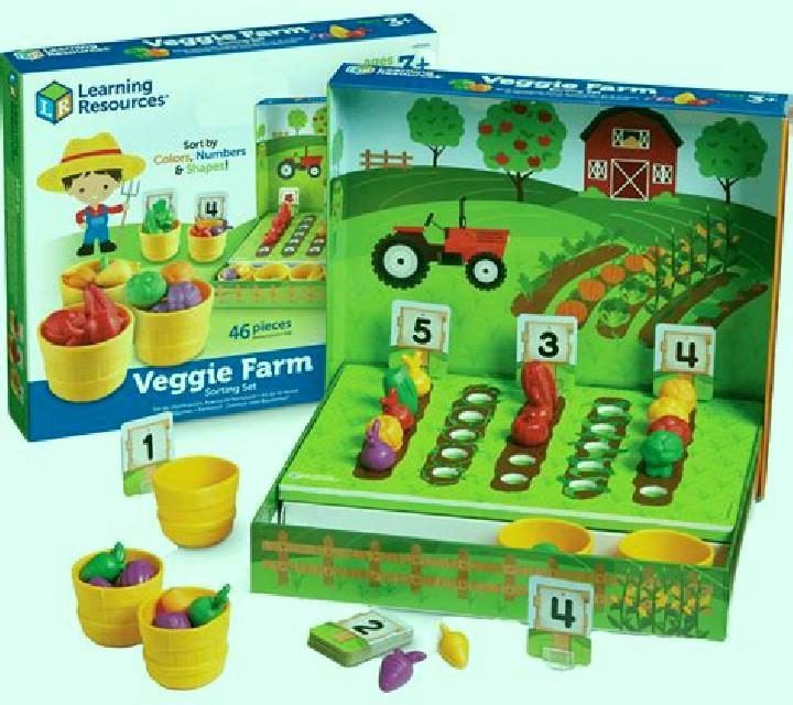 Veggie Farm online slot