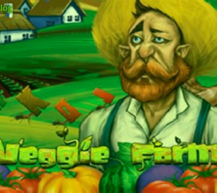 Veggie Farm slot