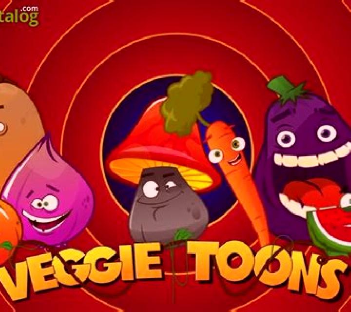 Veggie Toons slot