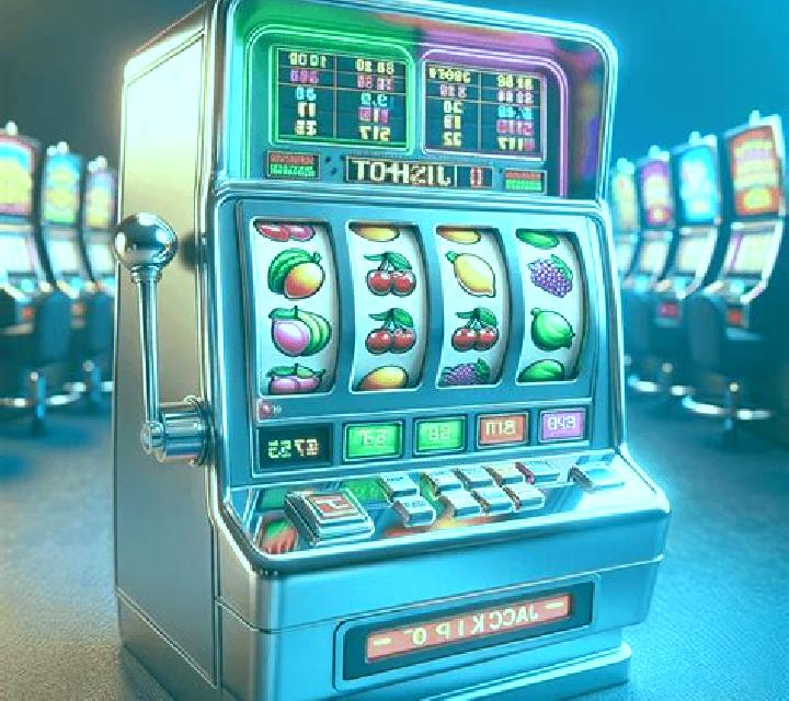 Veggielab slot game