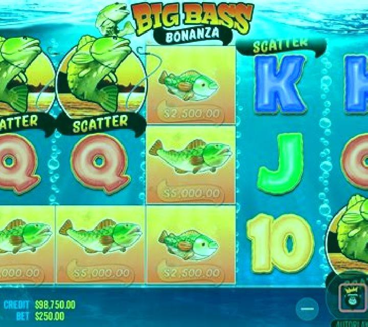 Veggies Bonanza slot game